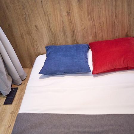 Apartament "Powoli" Z Darmowym Parkingiem คาร์ปัตซ์ ภายนอก รูปภาพ