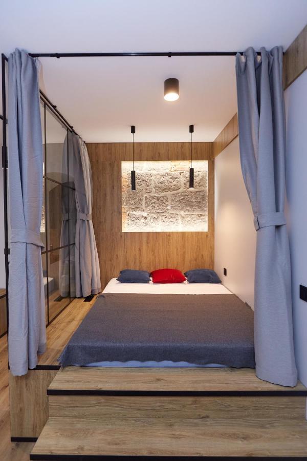 Apartament "Powoli" Z Darmowym Parkingiem คาร์ปัตซ์ ภายนอก รูปภาพ