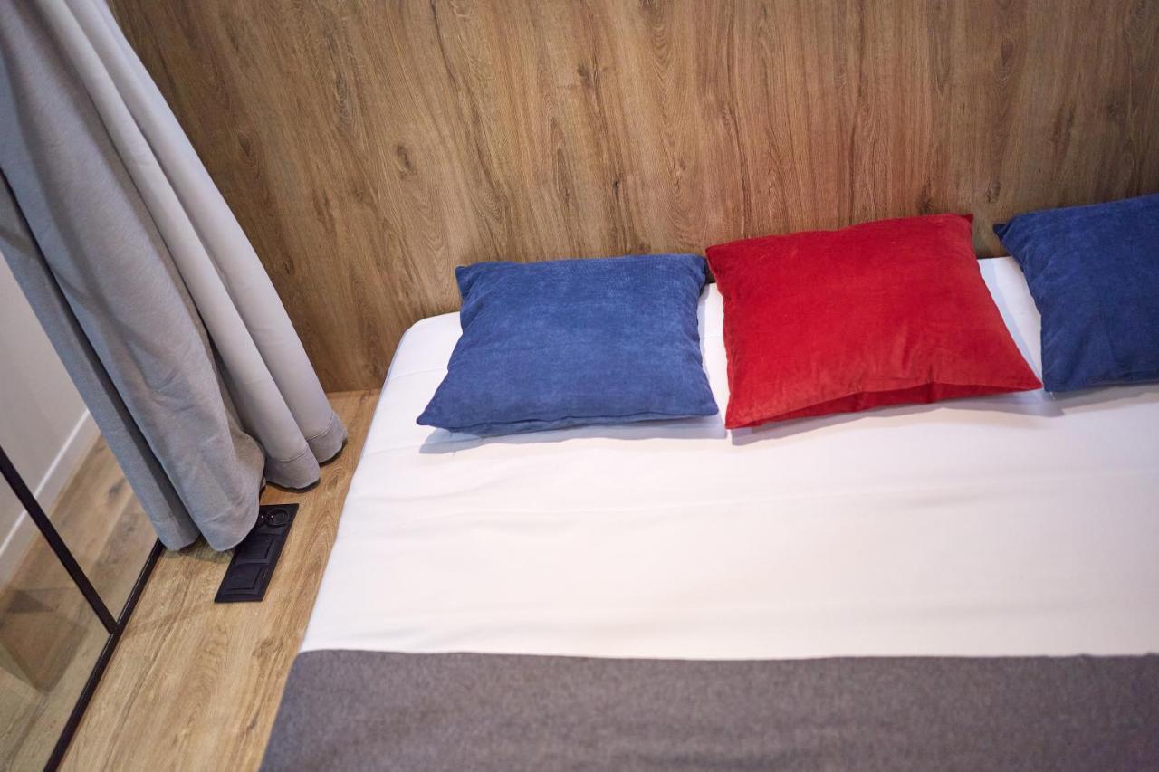 Apartament "Powoli" Z Darmowym Parkingiem คาร์ปัตซ์ ภายนอก รูปภาพ