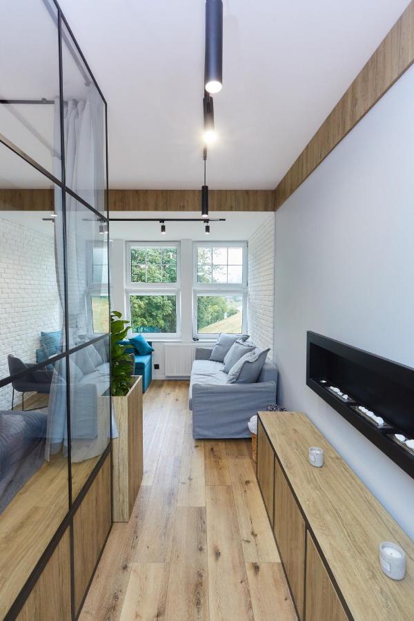 Apartament "Powoli" Z Darmowym Parkingiem คาร์ปัตซ์ ภายนอก รูปภาพ